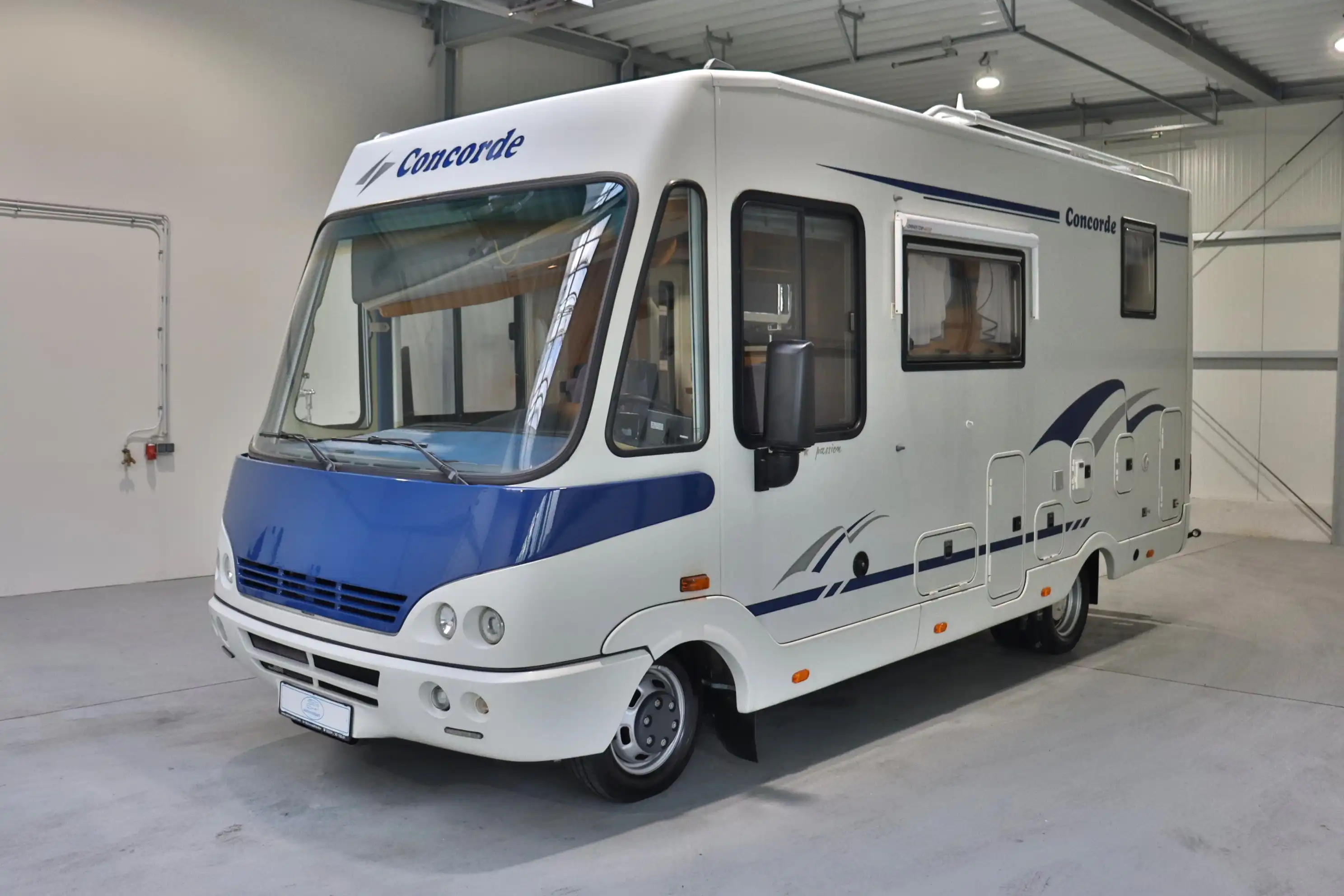 CONCORDE Concerto I 645 S - Ansicht 2